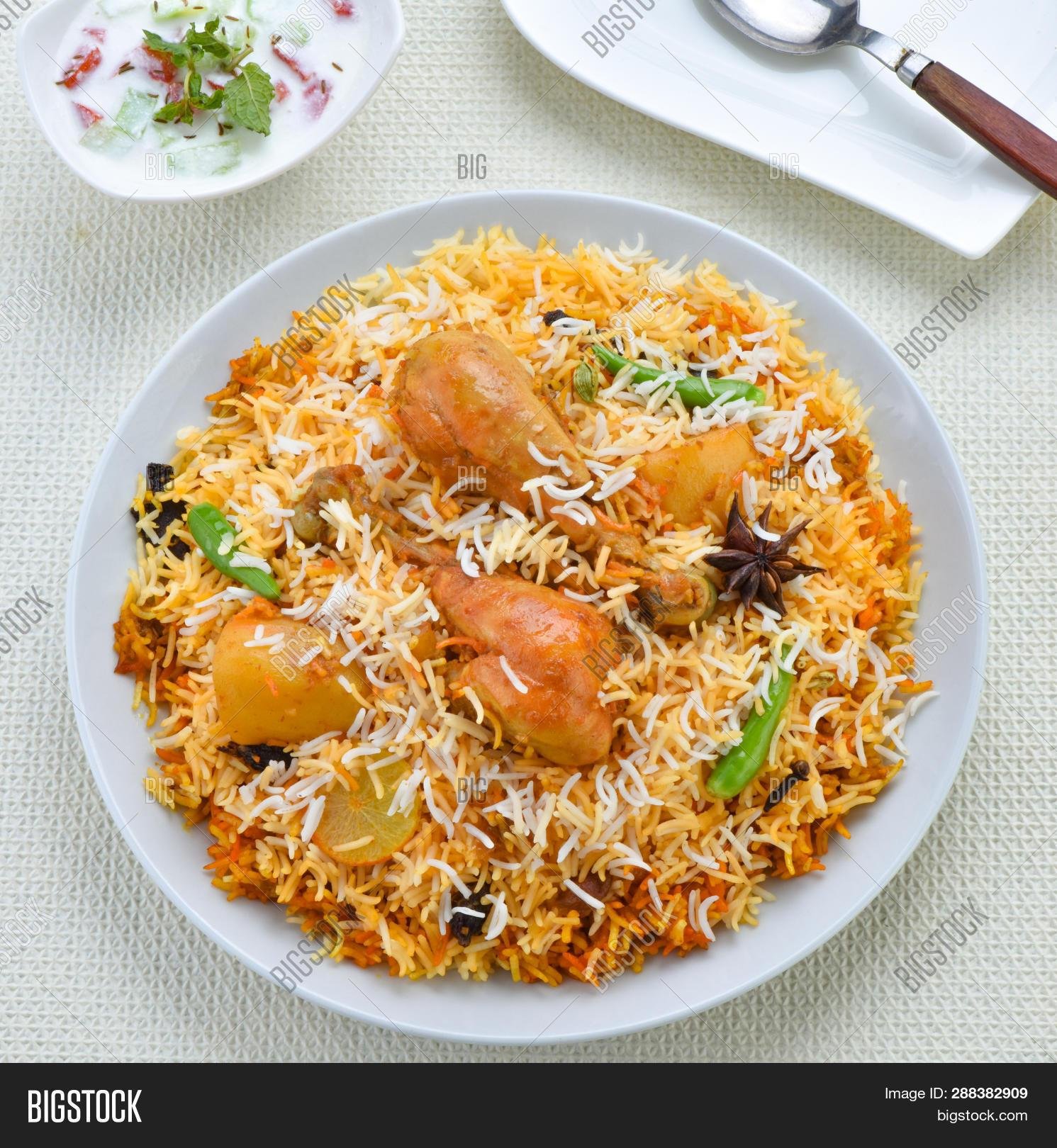 Dada baudi biryani