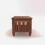 Table Coffee Table Center Table Teapoy for Living Room Wooden Home Furniture