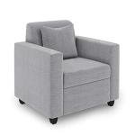 5 Seater Fabric Sofa Set for Living Room Furniture
