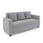 5 Seater Fabric Sofa Set for Living Room Furniture