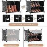 Shoe Storage Cabinet with Door