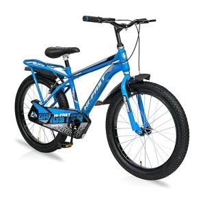 Cycle for Boys & Girls 7 to 10 Years with Tyre-Tube & Side Stand