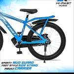 Cycle for Boys & Girls 7 to 10 Years with Tyre-Tube & Side Stand
