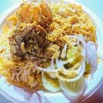 Mutton Biryani